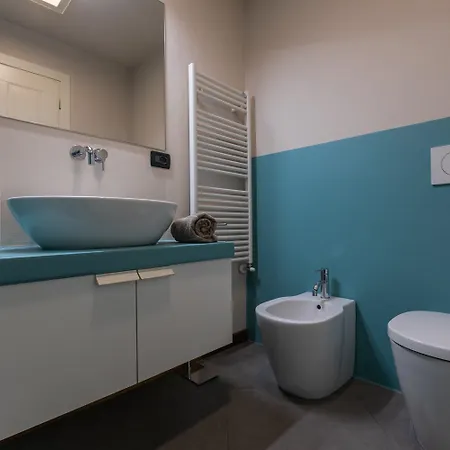 Appartement La Casa Del Mercato By Wonderful Italy Turijn