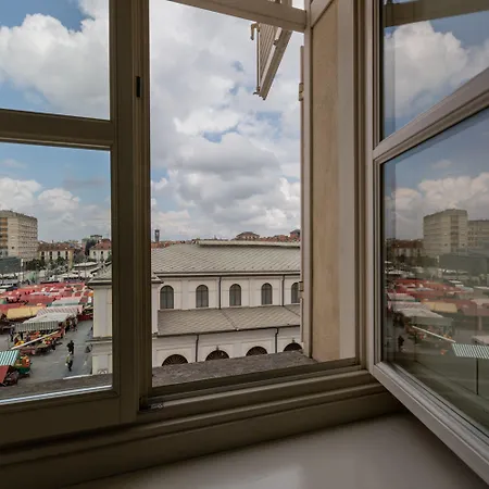 Appartement La Casa Del Mercato By Wonderful Italy Turin