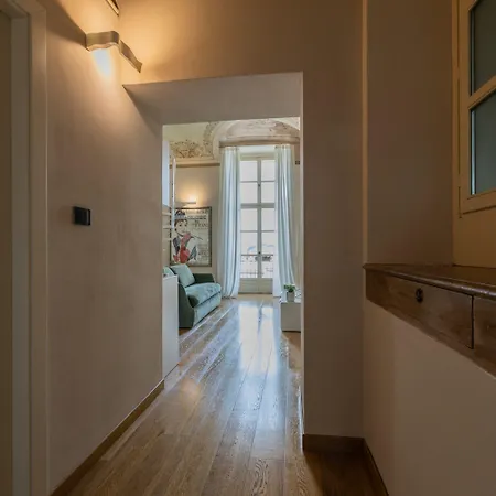 Appartement La Casa Del Mercato By Wonderful Italy Turin