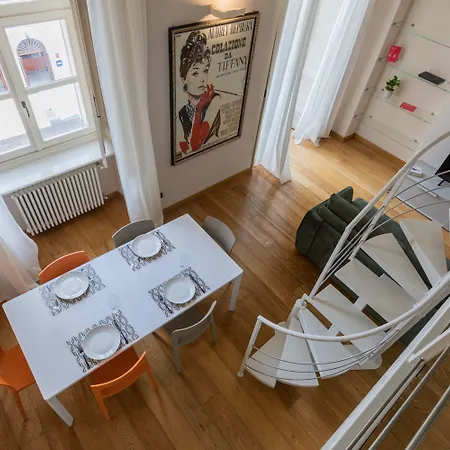 La Casa Del Mercato By Wonderful Italy Appartement Turin