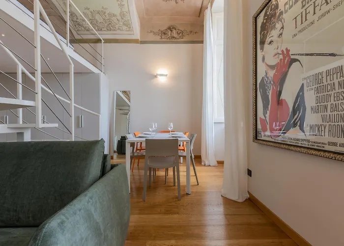 Apartmán La Casa Del Mercato By Wonderful Italy