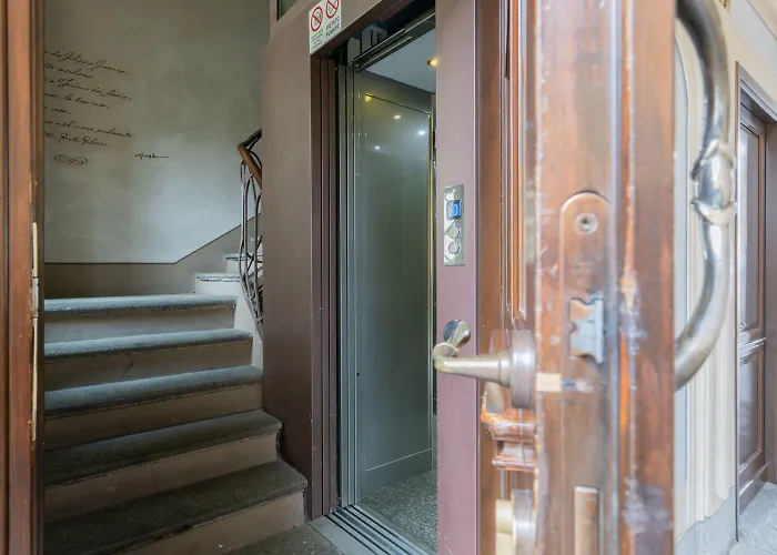 La Casa Del Mercato By Wonderful Italy Lejlighed *