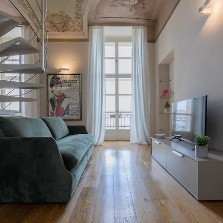 La Casa Del Mercato By Wonderful Italy Lejlighed Torino