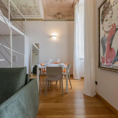 Lejlighed La Casa Del Mercato By Wonderful Italy