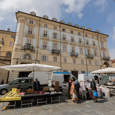 La Casa Del Mercato By Wonderful Italy Lejlighed Torino