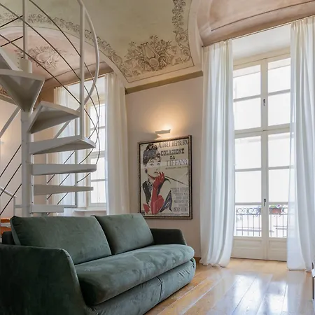 La Casa Del Mercato By Wonderful Italy Lejlighed Torino
